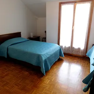  Appartamento Attico Spazioso E Con Vista