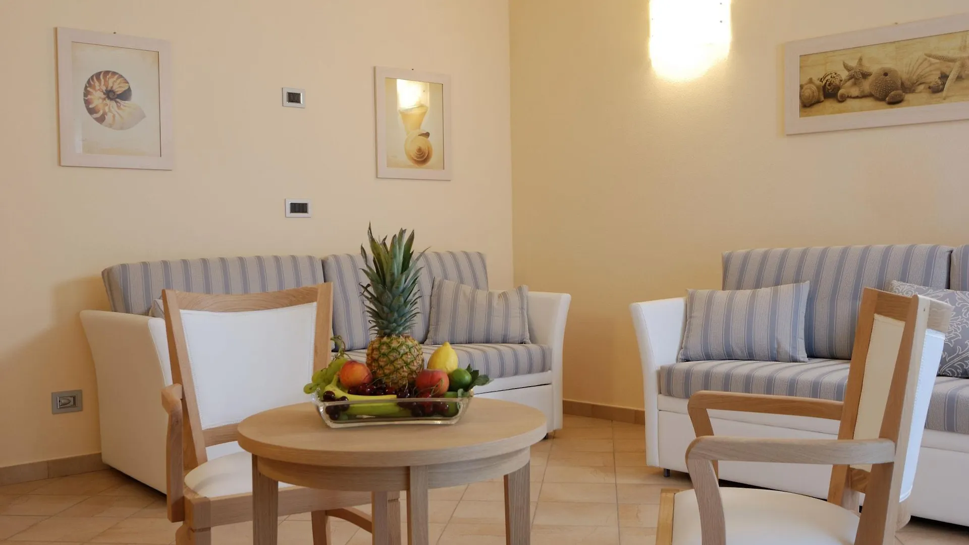 Park Hotel Argento Levanto