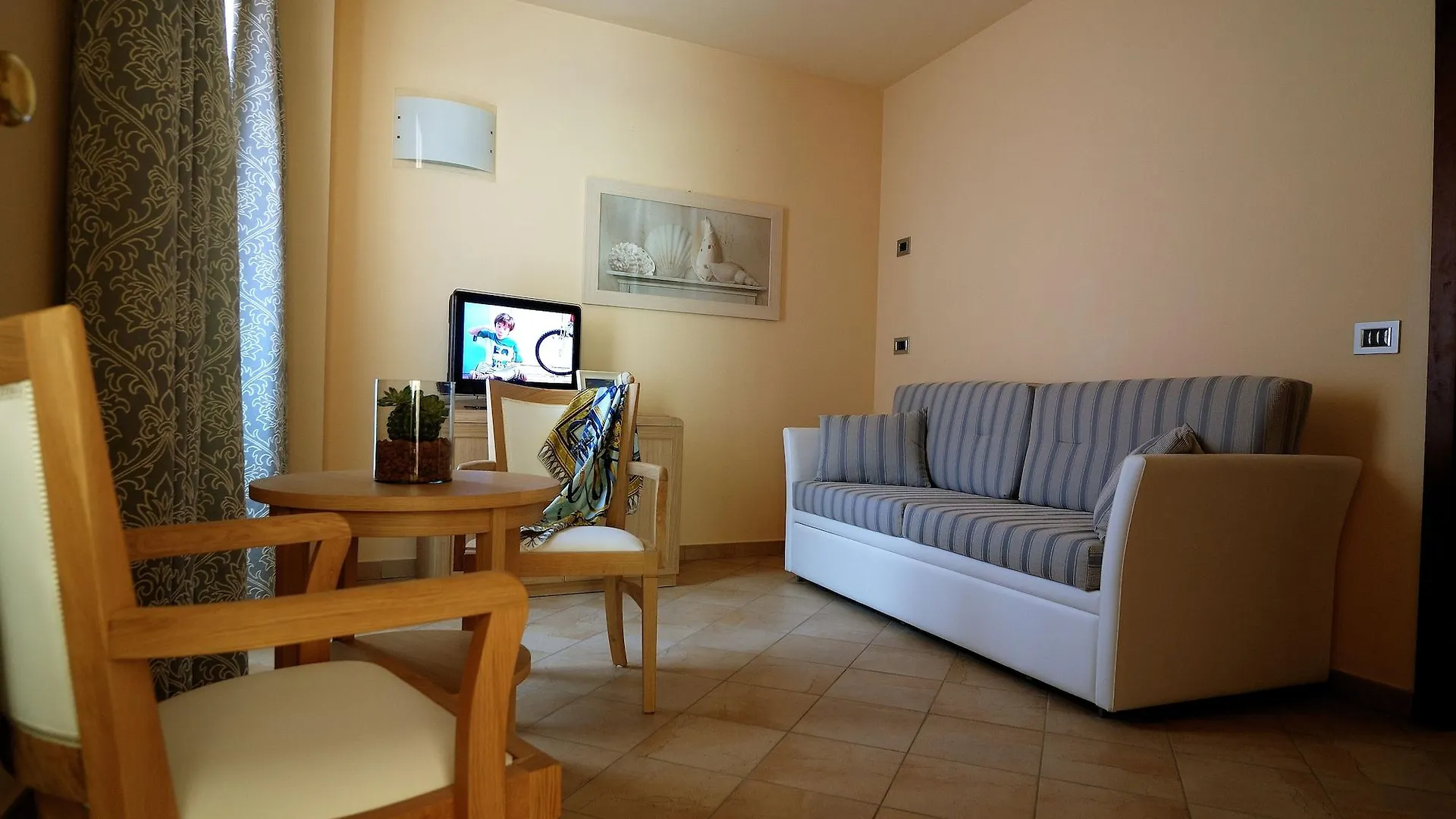 Park Hotel Argento Levanto
