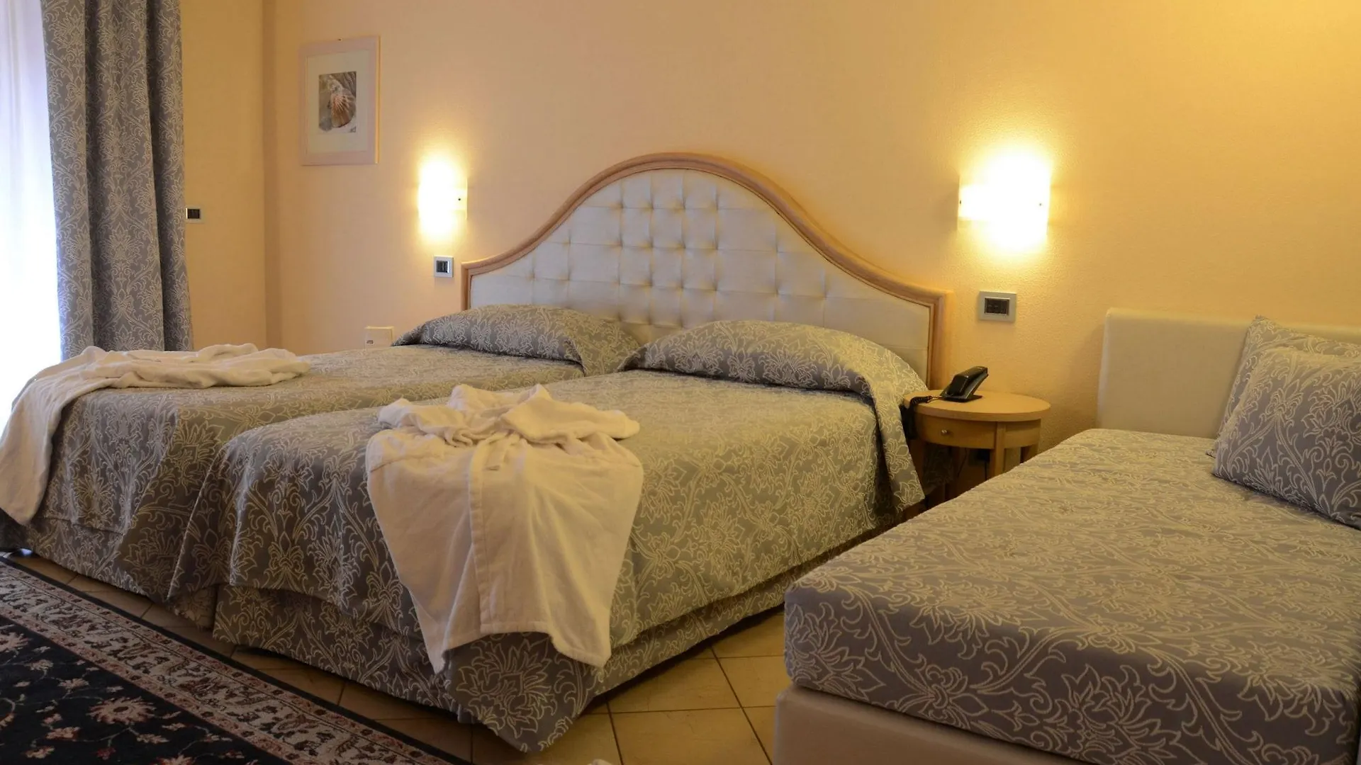 ****  Park Hotel Argento Levanto Itália