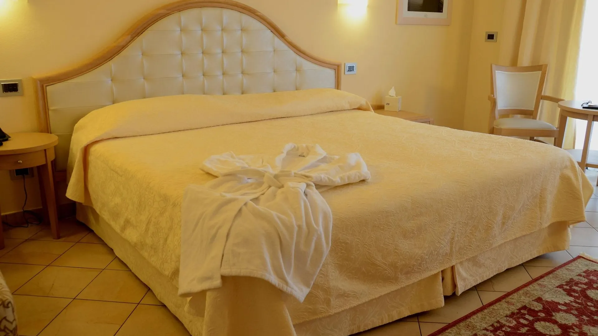 Park Hotel Argento Levanto Itália