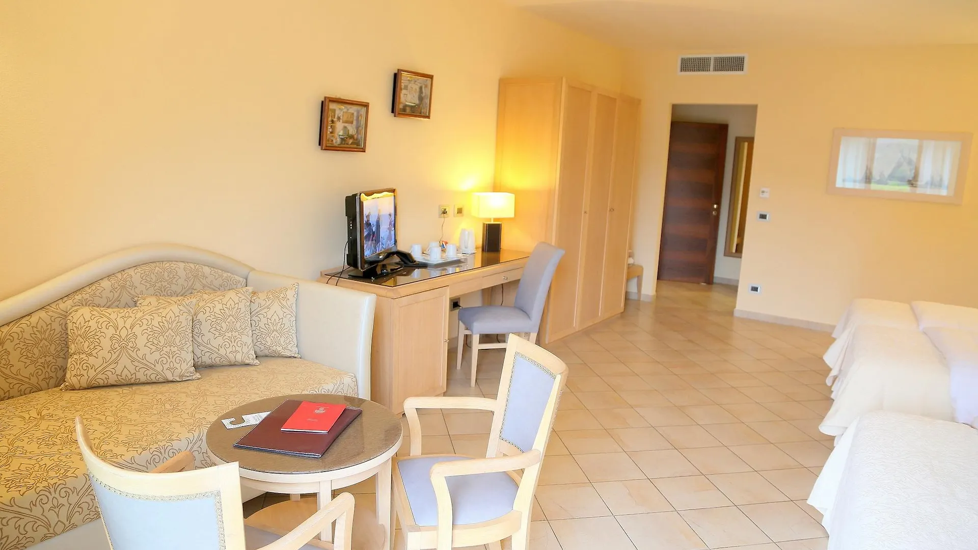 ****  Park Hotel Argento Levanto Italia